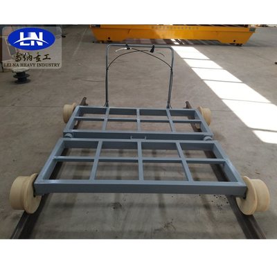 雷納重工 無(wú)動(dòng)力軌道車(chē)的靜默力量與小噸位工具車(chē)的智慧轉(zhuǎn)型