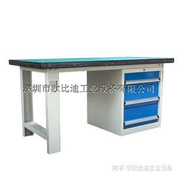 精準定制 探索鉗工裝配臺、飛模臺與重型模具工作桌的多重用途