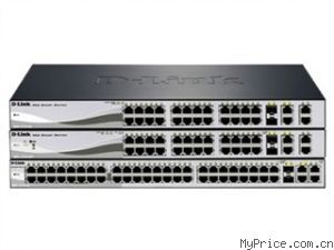 友訊網絡DES-1210-28P 高性價比PoE交換機，賦能中小企業網絡未來